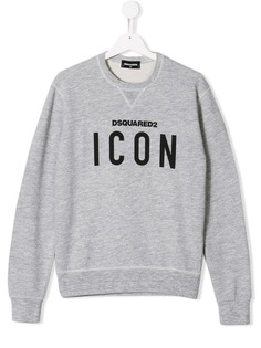 Dsquared2 Kids толстовка Icon