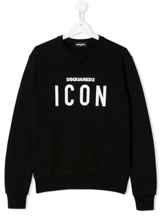 Dsquared2 Kids толстовка Icon