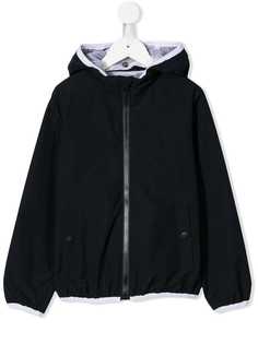Herno Kids куртка на молнии с капюшоном