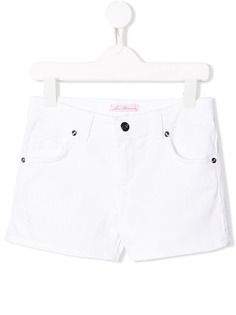 Miss Blumarine шорты низкой посадки