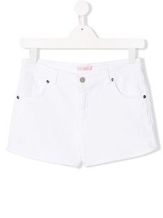 Miss Blumarine шорты низкой посадки