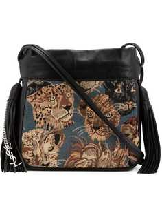 Saint Laurent сумка-мешок Helena