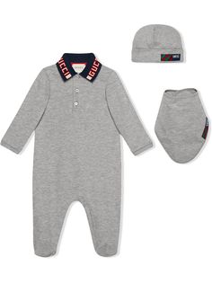 Gucci Kids подарочный набор с полосками Gucci