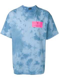 Riccardo Comi tie-dye print T-shirt