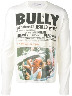 Enfants Riches Déprimés Bully print sweatshirt