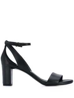 Del Carlo open toe sandals