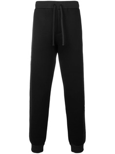 MCM logo drawstring track trousers