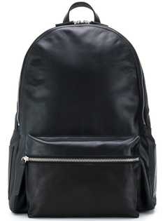 Orciani zip-around backpack