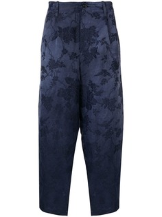 Uma Wang tailored wide-leg trousers