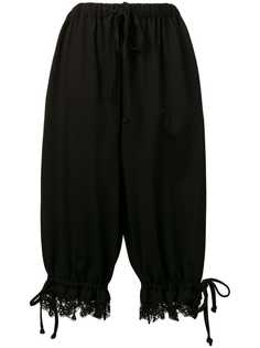 Simone Rocha puffball cropped trousers