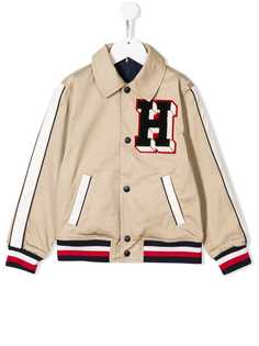 Tommy Hilfiger Junior классический бомбер