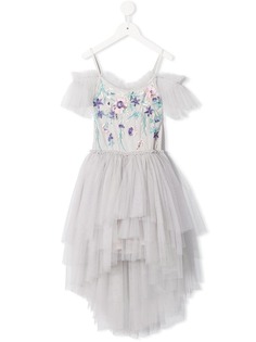 Tutu Du Monde пышное платье spring splendour