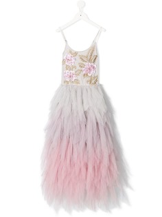 Tutu Du Monde платье с пышной юбкой julietta
