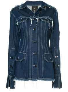 Kitx приталенный пиджак