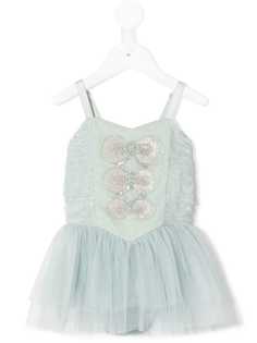Tutu Du Monde bébé valentina tutu onesie