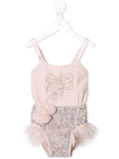 Tutu Du Monde bébé dolce kisses onesie