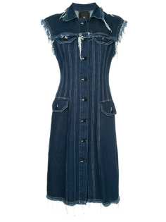 Kitx облегающее платье