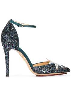 Charlotte Olympia туфли Twilight Princess