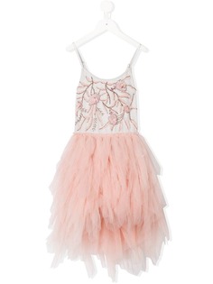 Tutu Du Monde платье Vera с пышной юбкой