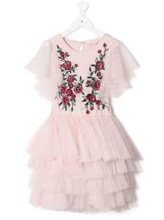 Tutu Du Monde пышное платье ruby roses