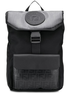 Fendi рюкзак с монограммами