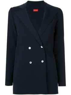 Des Prés двубортный блейзер