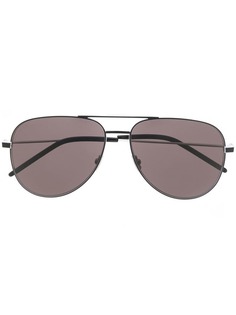 Saint Laurent Eyewear солнцезащитные очки Classic SL 11