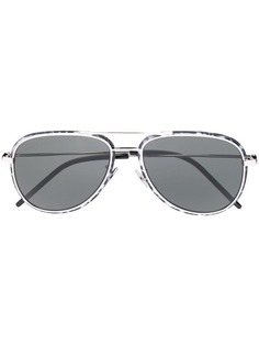 Saint Laurent Eyewear солнцезащитные очки Classic SL 294