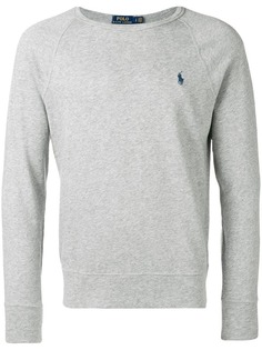 Polo Ralph Lauren толстовка с вышитым логотипом