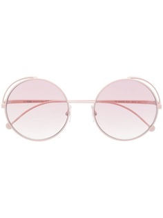 Fendi Eyewear солнцезащитные очки Fendirama