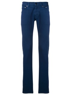 Etro джинсы кроя слим