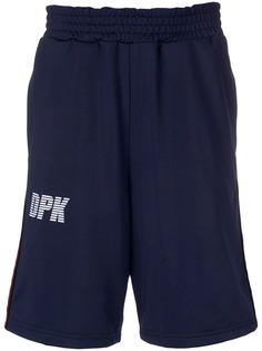 Paura спортивные шорты с полосками по бокам