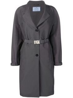 Prada тренч Gabardina