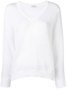 Peserico пуловер свободного кроя