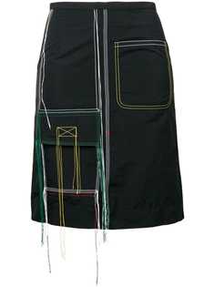 Ports 1961 короткая юбка с завышенной талией