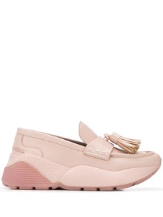 Stella McCartney Eclypse tassel loafers