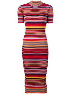 Études платье Juliette в полоску