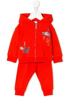 Paul Smith Junior printed tracksuit set