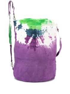 Vyner Articles Sailor tie-dye bag