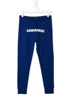 Dsquared2 Kids tapered jogging bottoms