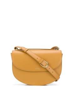 A.P.C. saddle shoulder bag