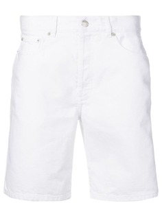 Givenchy logo side-stripe shorts