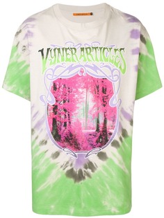 Vyner Articles Vision tie-dye T-shirt