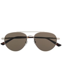 Gucci Eyewear солнцезащитные очки-авиаторы