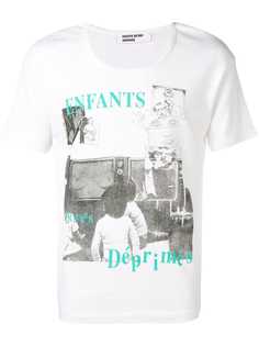 Enfants Riches Déprimés logo printed T-shirt
