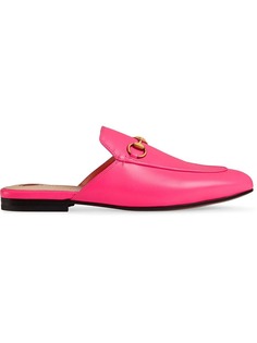 Gucci мюли Princetown