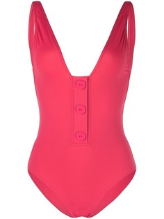 Eres sweetheart neckline swimsuit