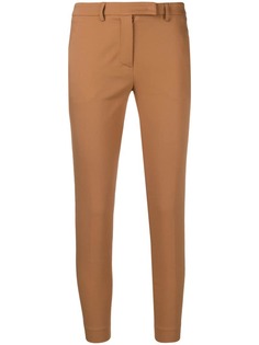 Blanca slim-fit tailored trousers