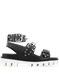 Red Valentino RED(V) studded sandals