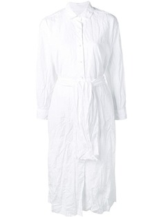 Daniela Gregis belted shirt dress